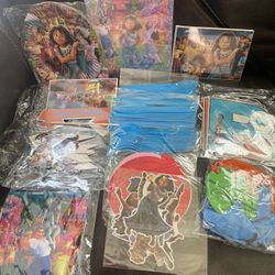 Encanto Party Decorations 