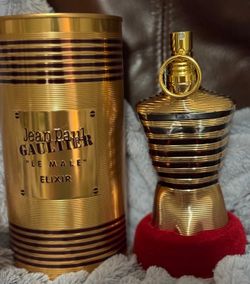 Jean Paul Gaultier le Male Elixir 4.2 oz Sealed✅Fast Shipping✅