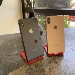 iPhone XS MAX Factory Unlocked All Carriers - Mexico - International