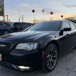2016 Chrysler 300
