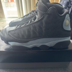 Jordan 13 Black University Size 10