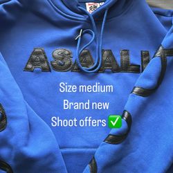 Asaali Hoodie 