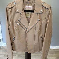 Levi's Women's The Classic Faux Leather Moto Jacket