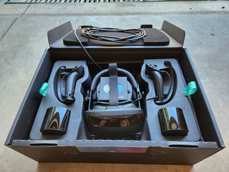 Valve Index VR