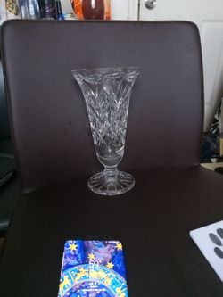 Waterford Crystal Vase Or Urn