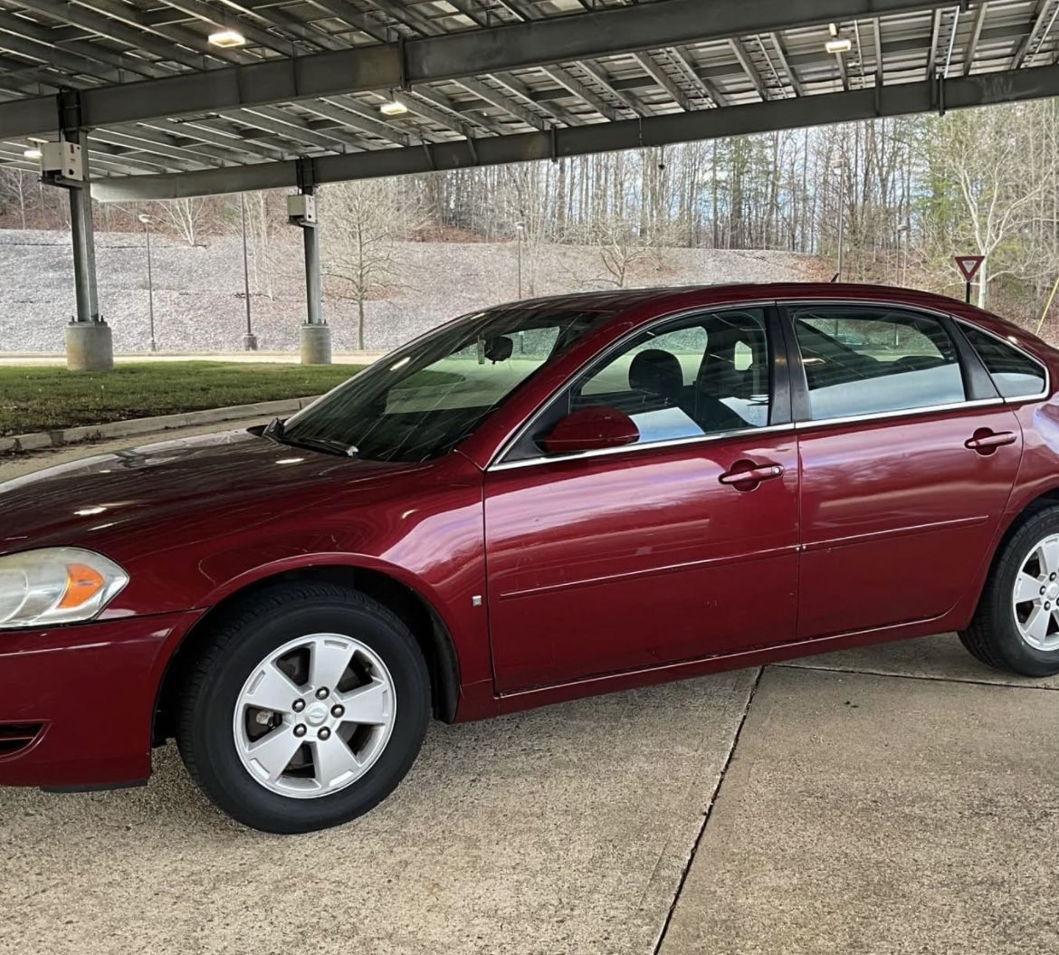 2007 Chevrolet Impala