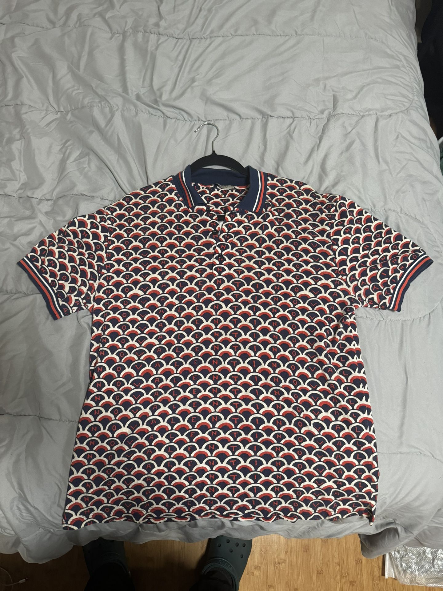 Valentino Scale Polo