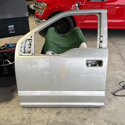2021 FORD F-150 Left Door Shell