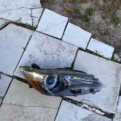 Car Parts 2015 2017 Toyota Camry 