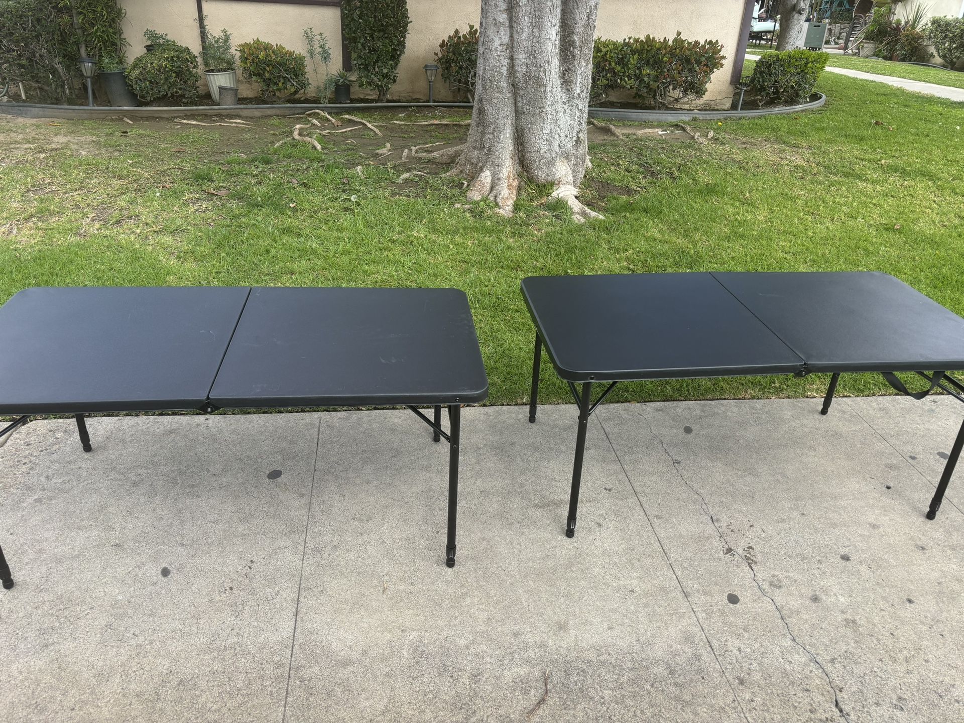Folding Tables