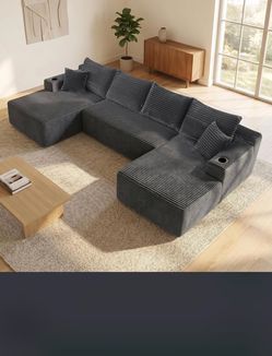 Sectional sofa