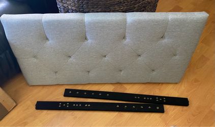 Twin size headboard