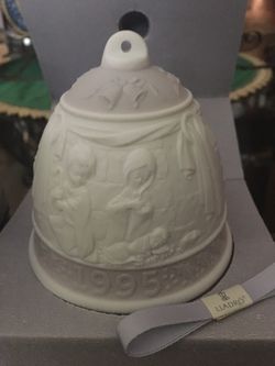 Lladro Bell