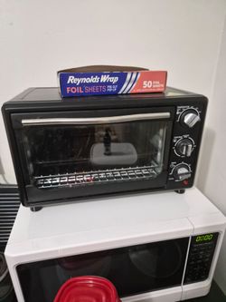 Toaster oven