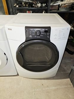 Kenmore Commercial Dryer