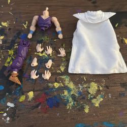 Shf Teen Gohan Fodder 