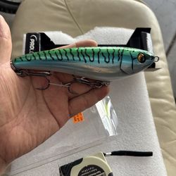 Tuna fishing lure