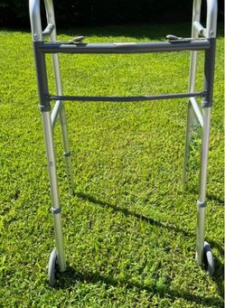 New  walker with tags  never used