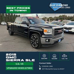 2015 GMC Sierra 1500
