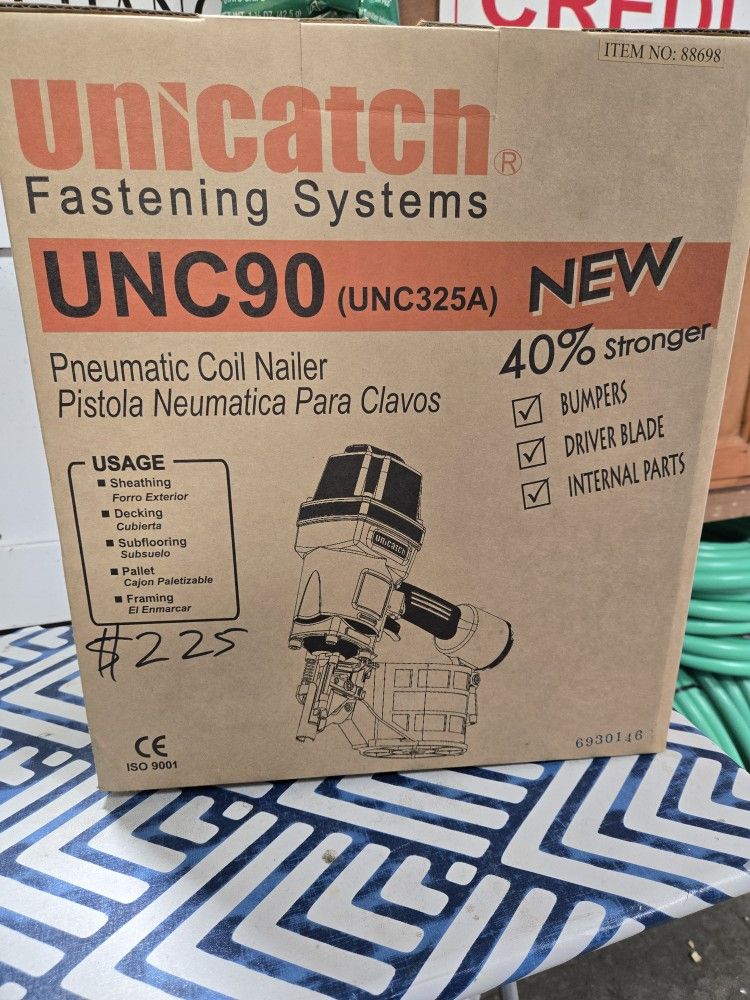 Pistola Para Clavos Nail Gun