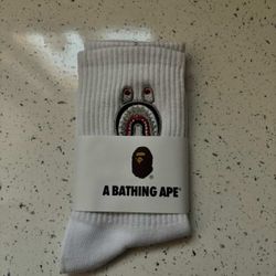 Bape Socks