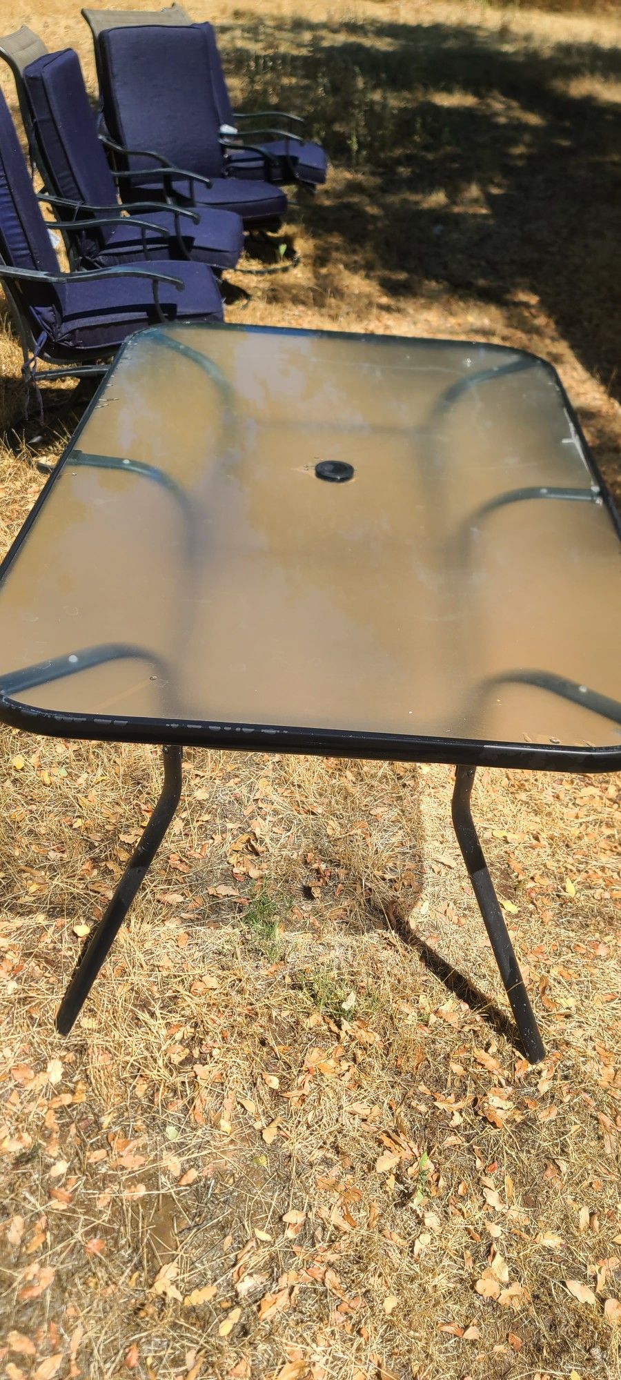 Brand New Patio Set 6 Chairs