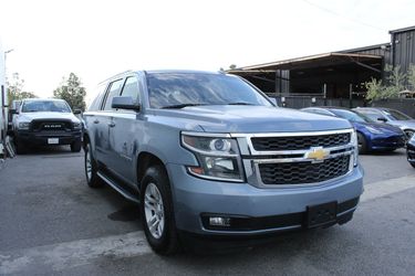2016 Chevrolet Suburban