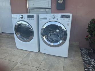 LG - Lavadora y Secadora ( Con Garantía , Instalación y Delivery Incluido )