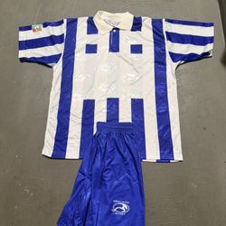 Uniformes De Fútbol Size XL