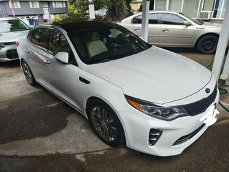 2017 KIA Optima