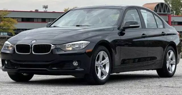 2014 BMW 3 Series