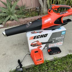 Echo 56v Leaf Blower Kit