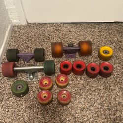 Skateboard Wheels