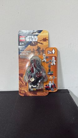 Lego 40558 Star Wars Mini figure 