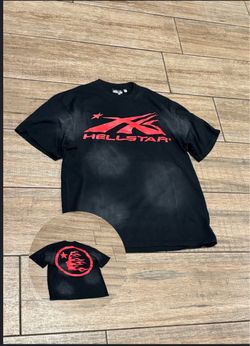 Black Hellstar Shirt