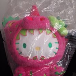 Hello Kitty Sweet Kaiju Scented Plush
