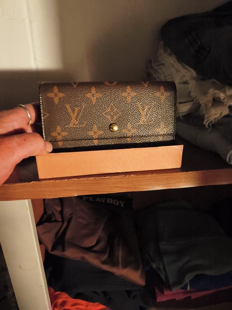 Louis Vuitton Wallet