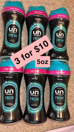 Unstoppable scent beads 5oz