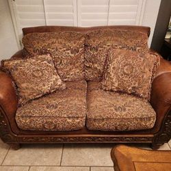 Ashley Furniture Sofa Set