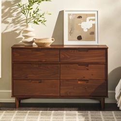 Modern Solid Wood Dresser-Brand New  