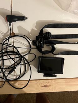 Baby Carseat Camera