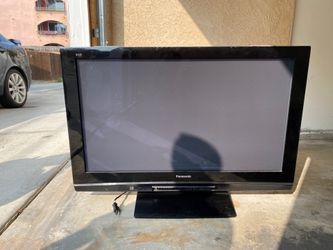 Panasonic flat screen tv