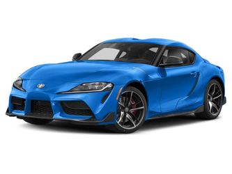 2021 Toyota GR Supra