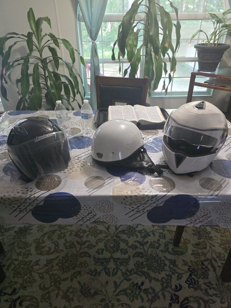 Scooter Helmets