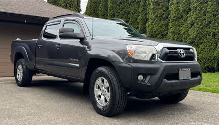2012 Toyota Tacoma
