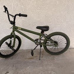 Boys BMX Style Bike