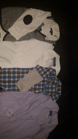 Boy shirts