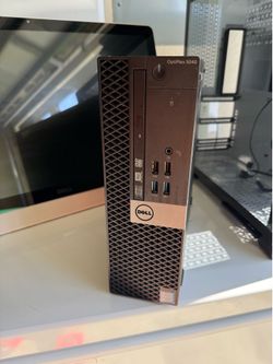 Dell optiplex computer. Windows 11