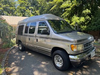 2001 Ford Econoline