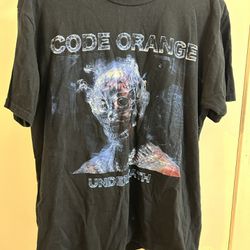 Code Orange T Shirt